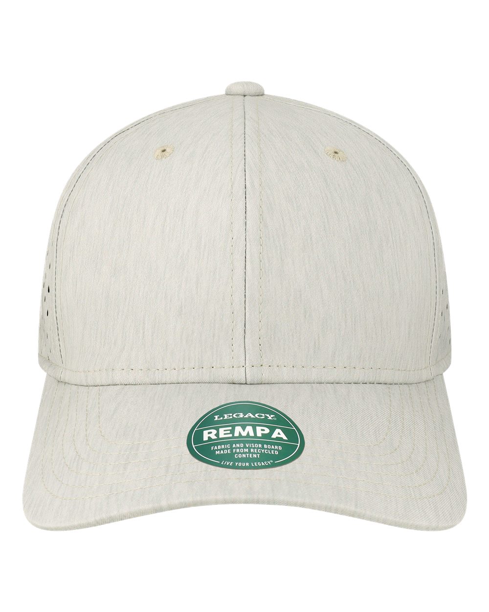 Reclaim Mid-Pro Adjustable Cap - REMPA - Eco Sand