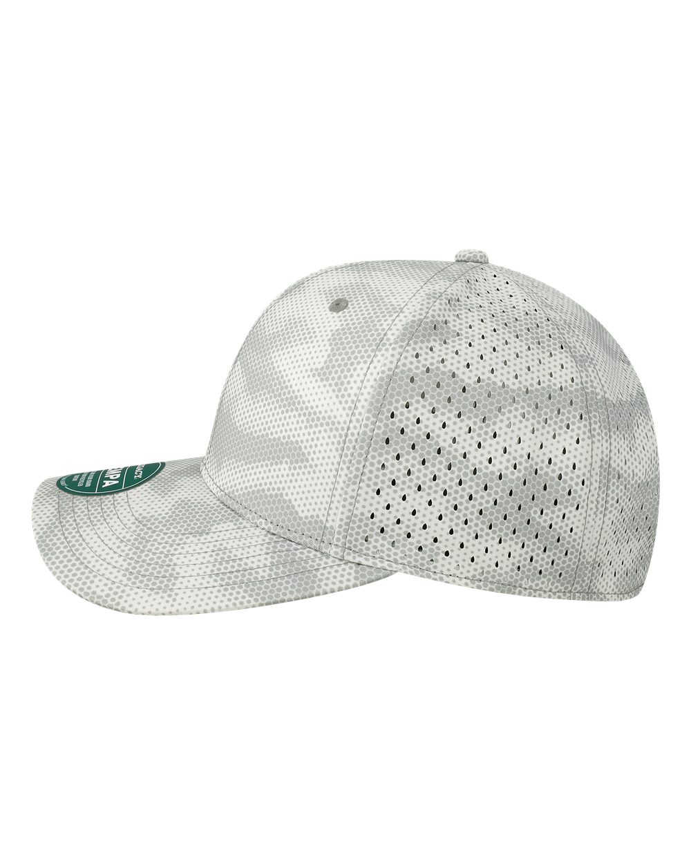 Reclaim Mid-Pro Adjustable Cap - REMPA - Eco Camo Dots