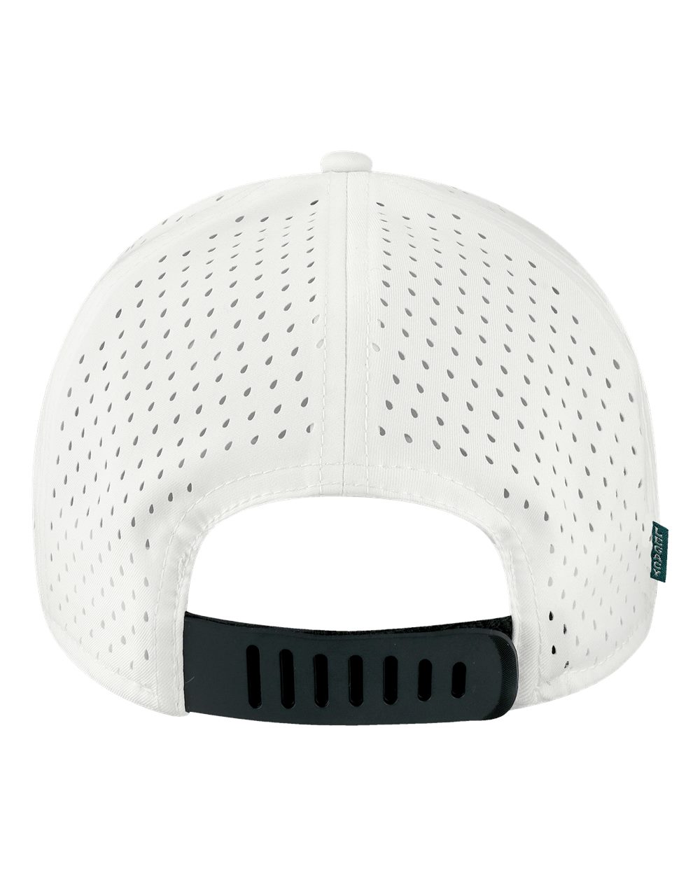 Reclaim Mid-Pro Adjustable Cap - REMPA - White
