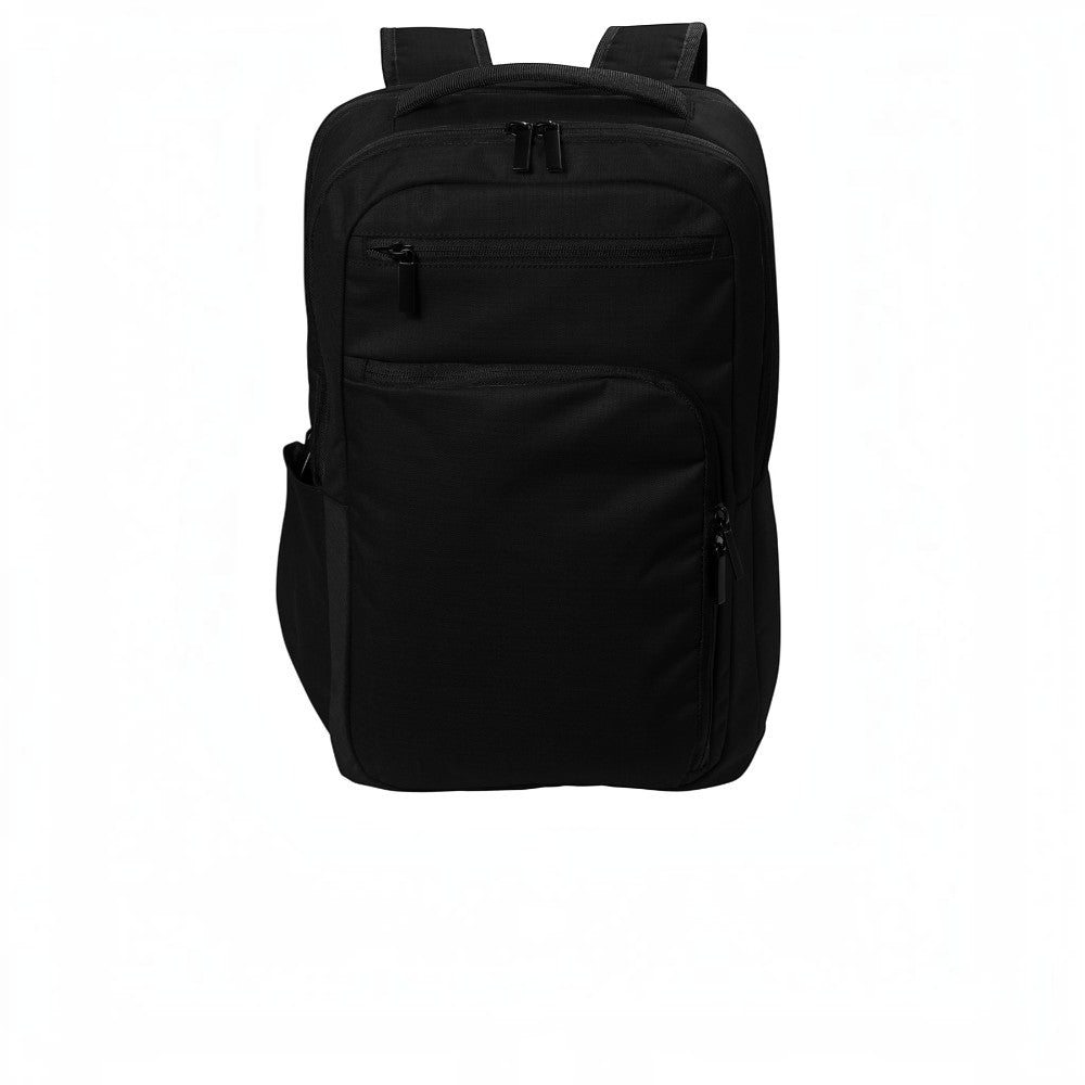 Port Authority® Impact Tech Backpack - Deep Black