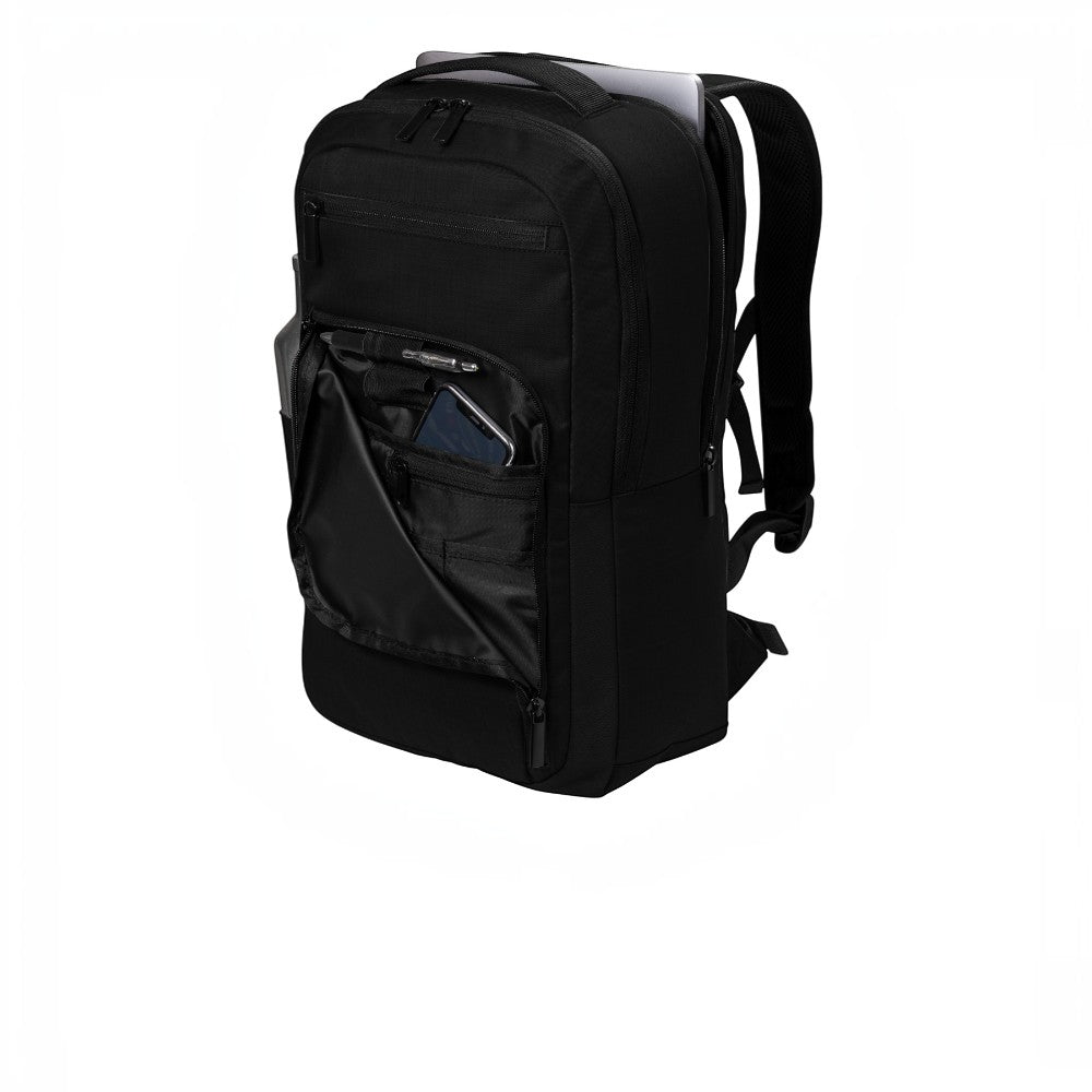 Port Authority® Impact Tech Backpack - Deep Black