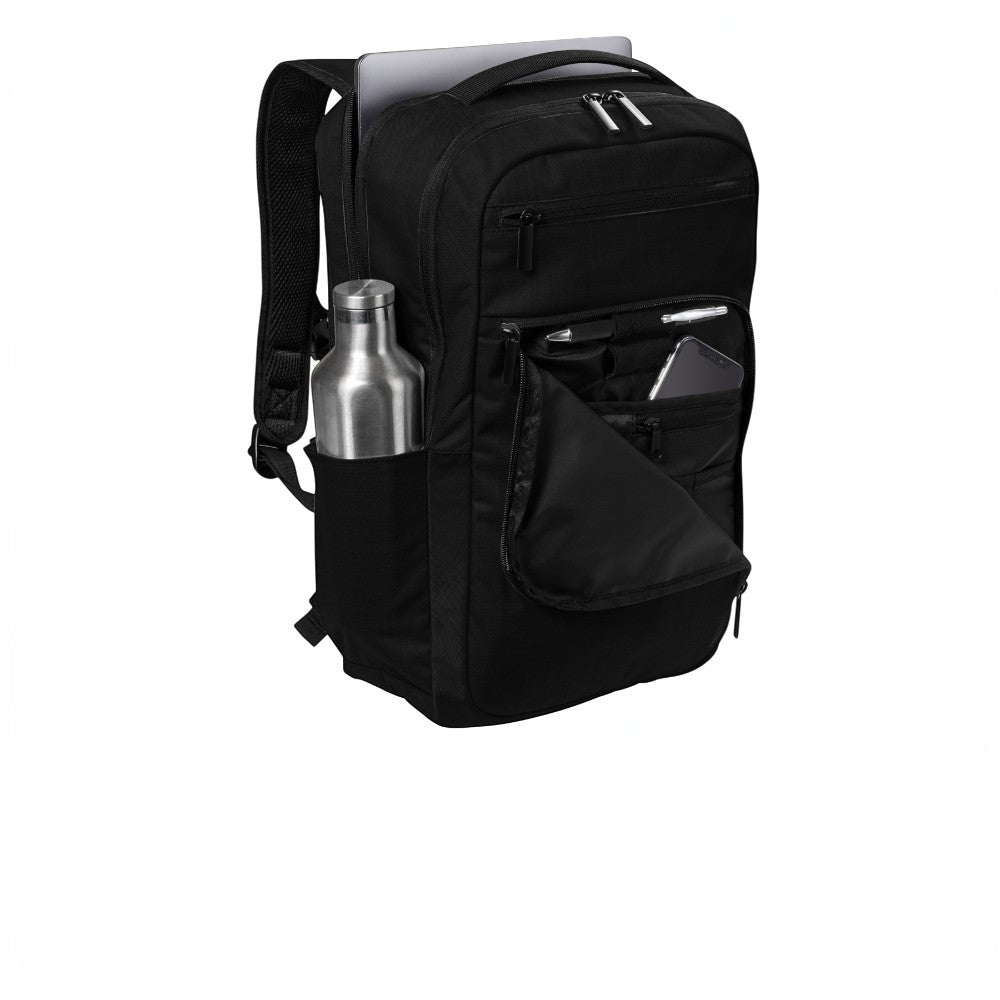 Port Authority® Impact Tech Backpack - Deep Black