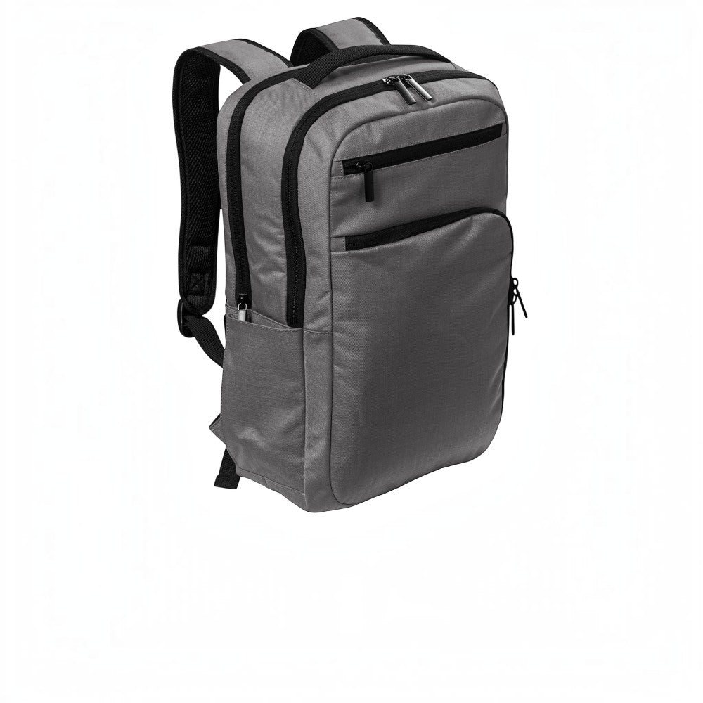 Port Authority® Impact Tech Backpack - Gusty Grey