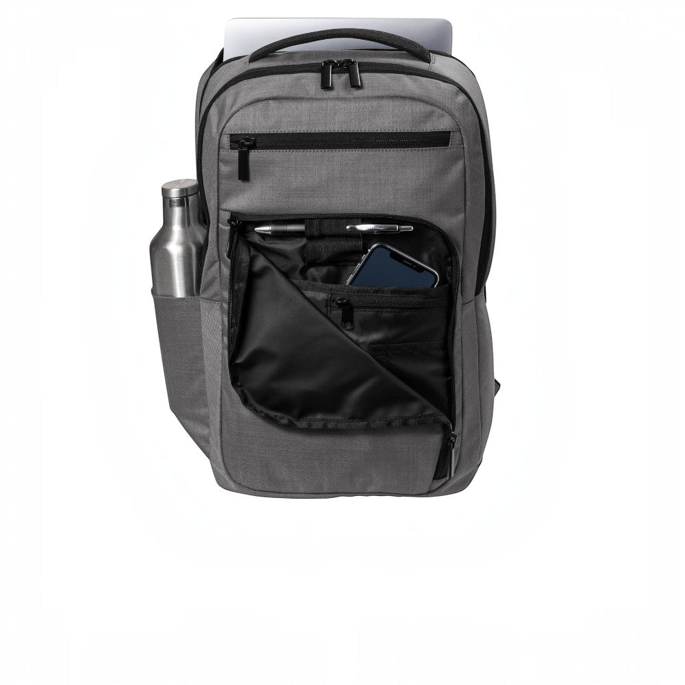 Port Authority® Impact Tech Backpack - Gusty Grey