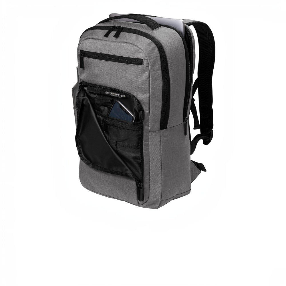 Port Authority® Impact Tech Backpack - Gusty Grey