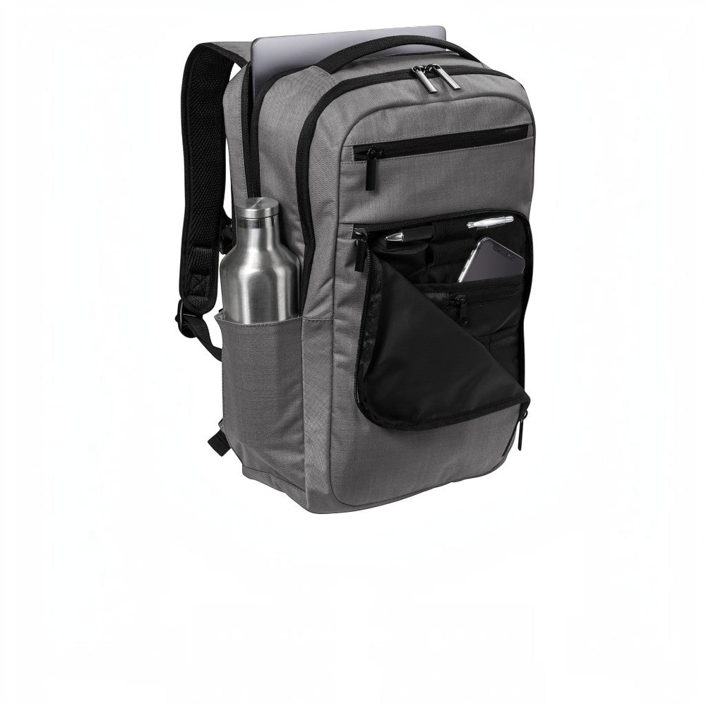 Port Authority® Impact Tech Backpack - Gusty Grey