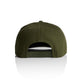 High Profile Snapback Cap - Army