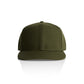High Profile Snapback Cap - Army