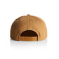 High Profile Snapback Cap - Camel