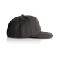 High Profile Snapback Cap - Coal