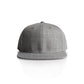 High Profile Snapback Cap - Athletic Heather