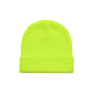Ultimate Cuffed Safety Beanie - Safety Yellow