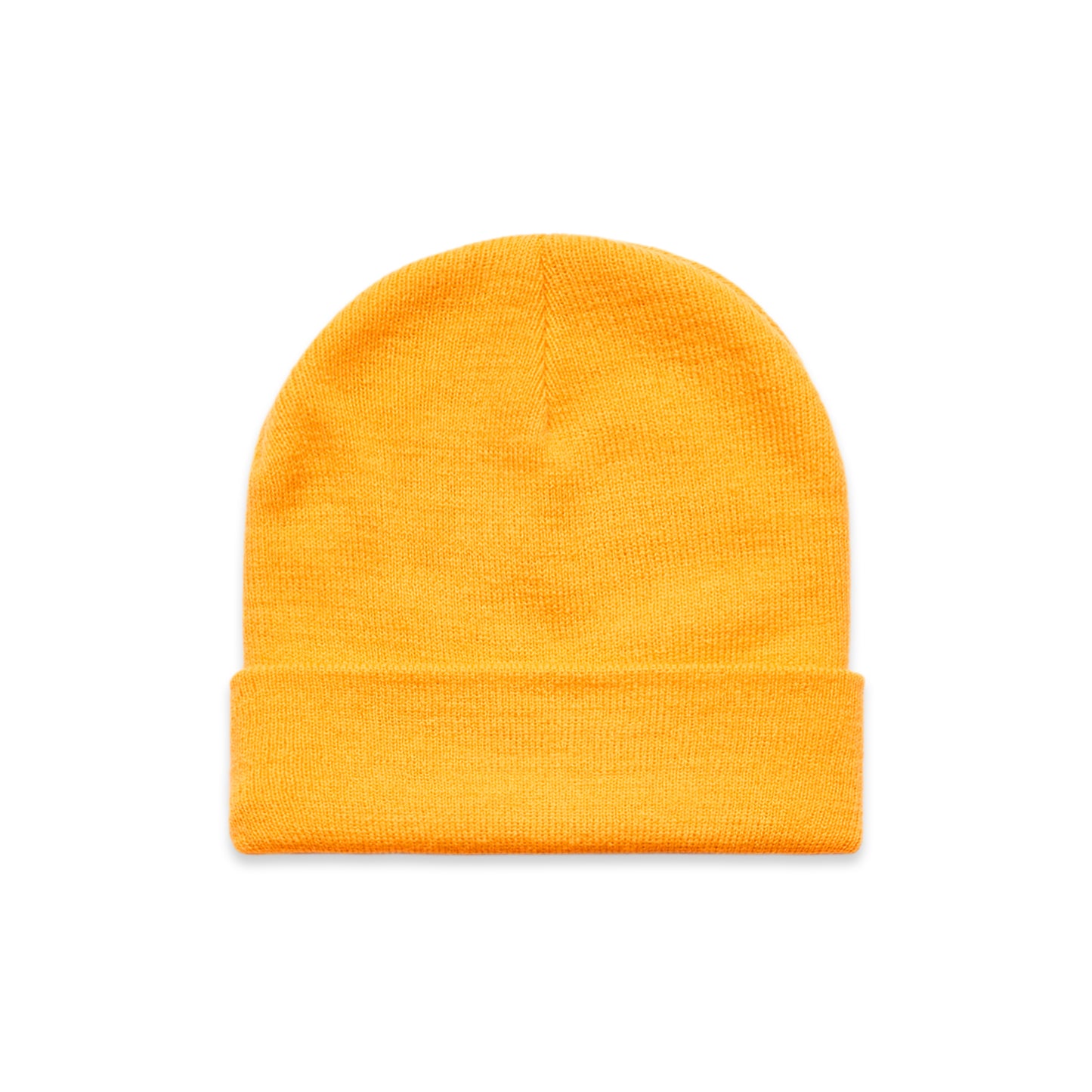 Ultimate Cuffed Beanie - Gold