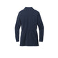 Port Authority® Women's Microterry Cardigan - River Blue Navy