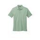 TravisMathew Coto Performance Polo - Beryl Green Heather