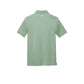 TravisMathew Coto Performance Polo - Beryl Green Heather