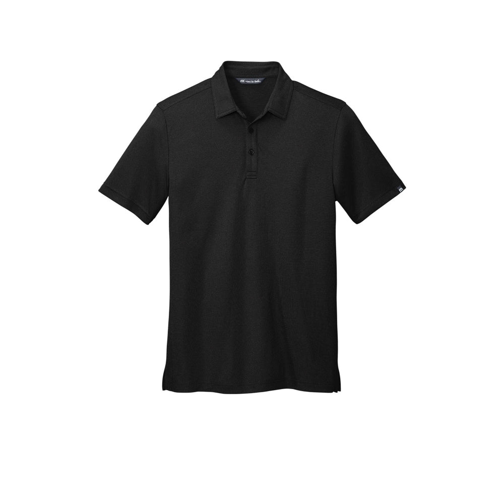 TravisMathew Coto Performance Polo - Black