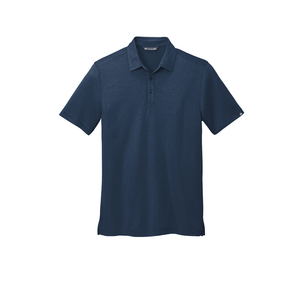 TravisMathew Coto Performance Polo - Blue Nights