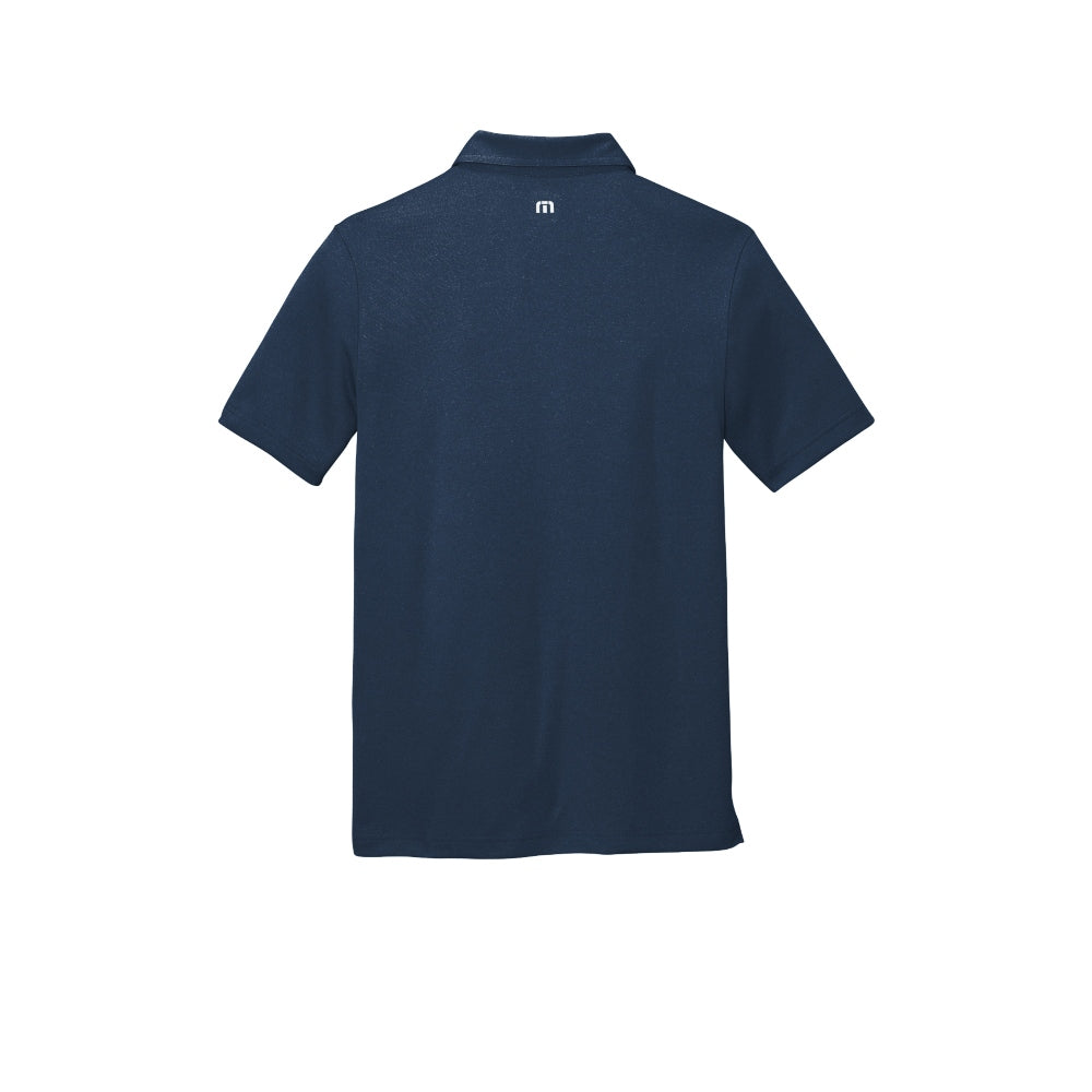 TravisMathew Coto Performance Polo - Blue Nights