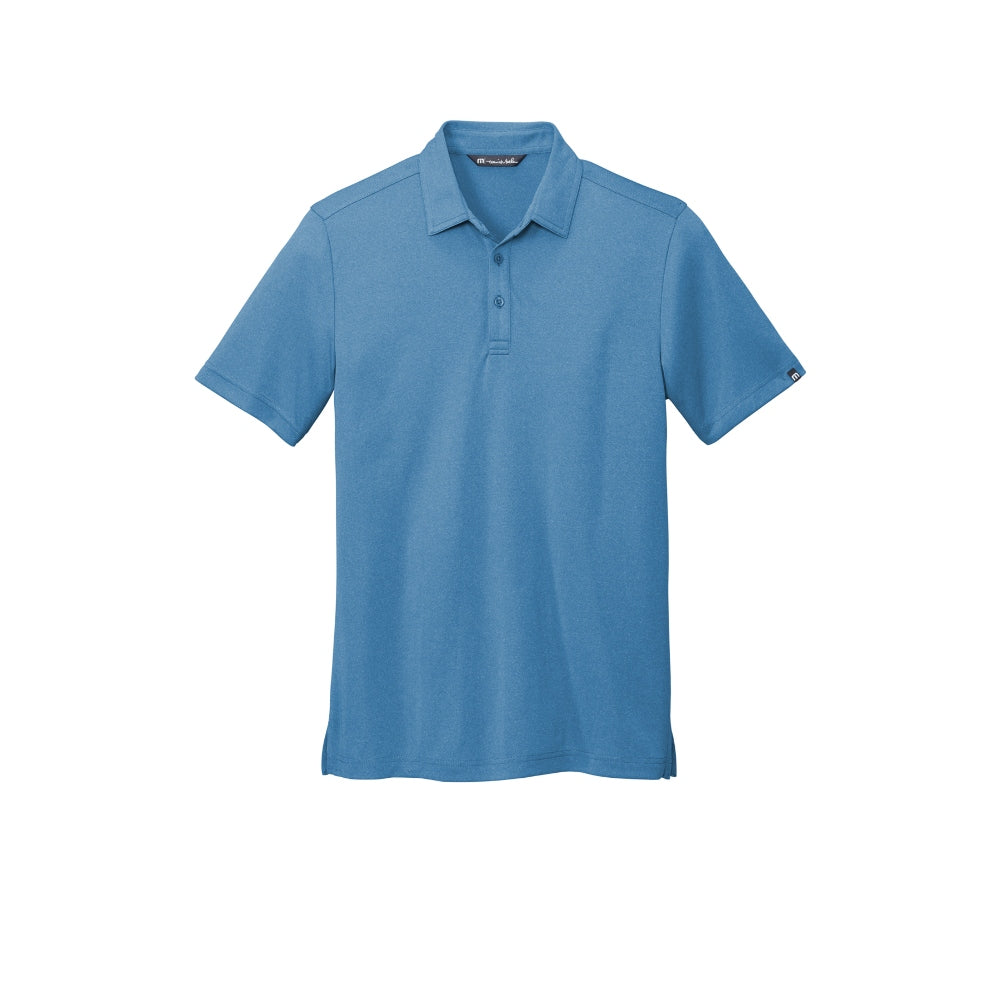 TravisMathew Coto Performance Polo - Federal Blue