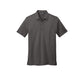 TravisMathew Coto Performance Polo - Quiet Shade Grey/Black