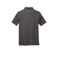 TravisMathew Coto Performance Polo - Quiet Shade Grey/Black