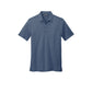 TravisMathew Coto Performance Polo - Vintage Indigo/ Black