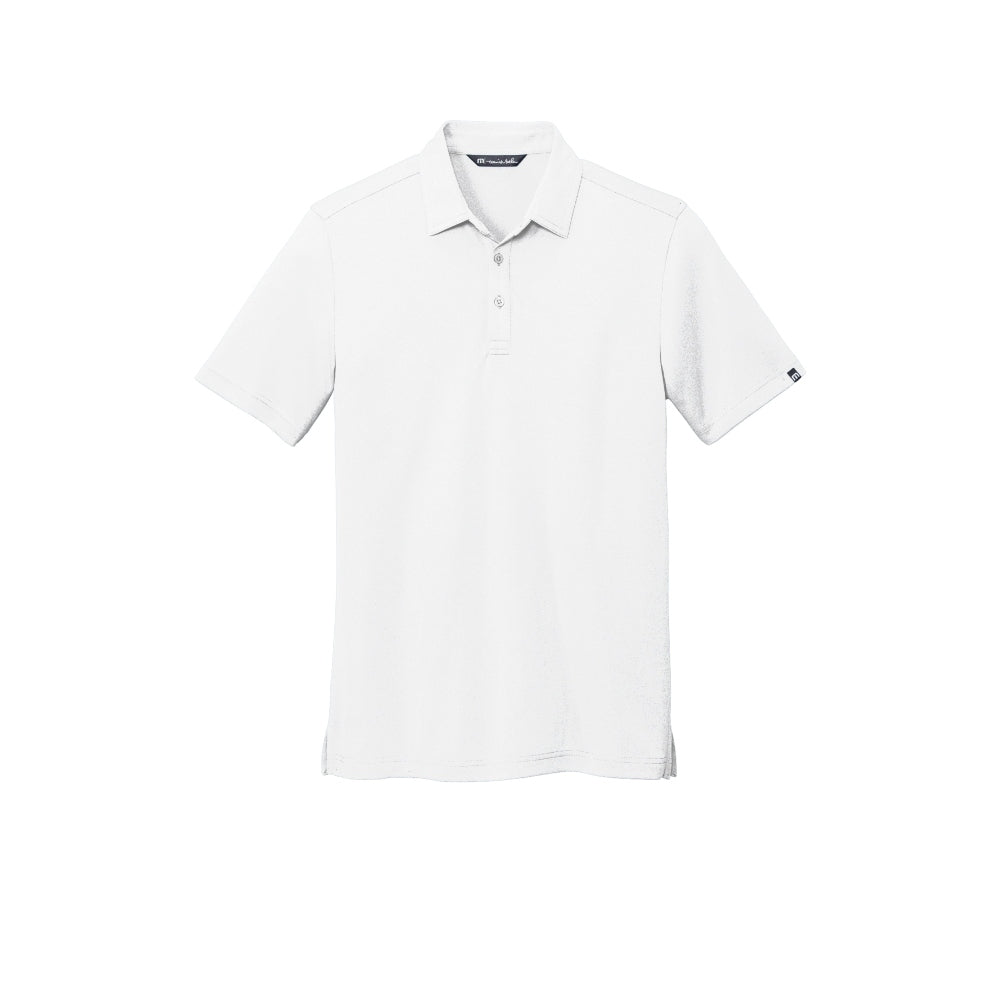 TravisMathew Coto Performance Polo - White