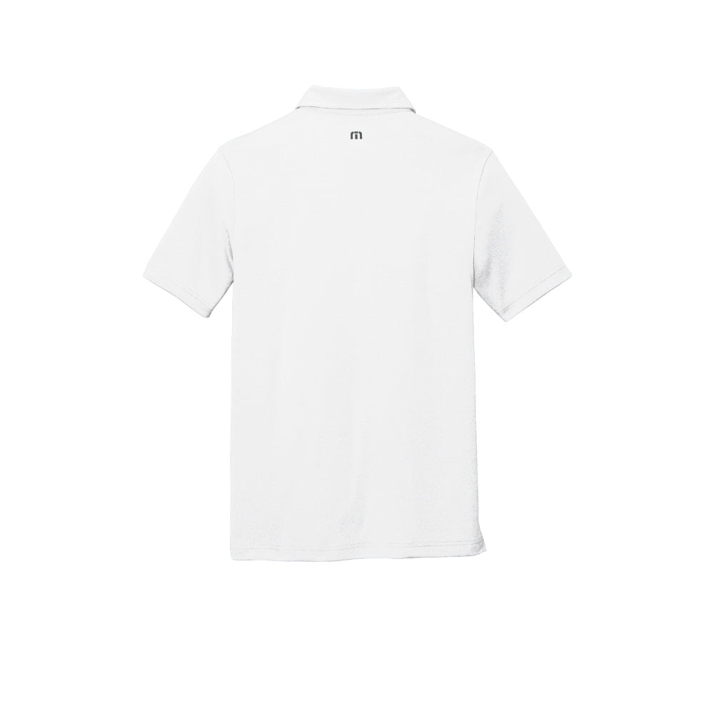 TravisMathew Coto Performance Polo - White