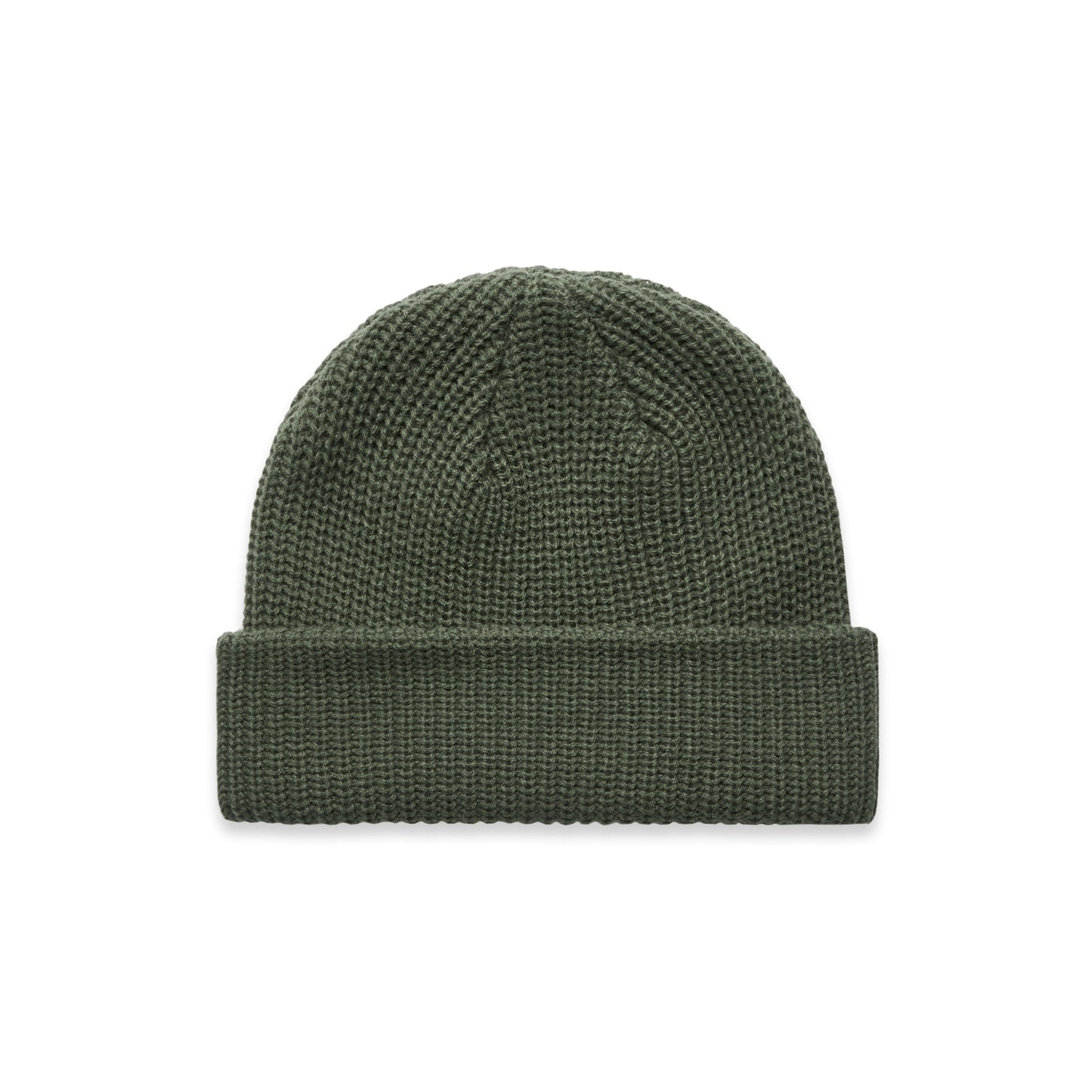 Ultimate Fitted Cuffed Beanie - Cypress