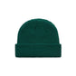 Ultimate Fitted Cuffed Beanie - Jade Green
