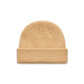 Ultimate Fitted Cuffed Beanie - Tan
