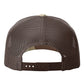 Richardson - Five-Panel Printed Trucker Cap - 112PFP - Desert Camo/ Brown