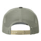 Richardson - Five-Panel Printed Trucker Cap - 112PFP - Digital Camo/ Light Green