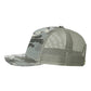 Richardson - Five-Panel Printed Trucker Cap - 112PFP - Digital Camo/ Light Green