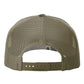 Richardson - Five-Panel Printed Trucker Cap - 112PFP - Marsh Duck Camo/ Loden
