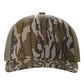 Richardson - Five-Panel Printed Trucker Cap - 112PFP - Mossy Oak Bottomland/ Loden