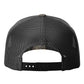 Richardson - Five-Panel Printed Trucker Cap - 112PFP - Mossy Oak Country DNA/ Black