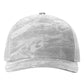 Richardson - Five-Panel Printed Trucker Cap - 112PFP - Mossy Oak Elements Bonefish/ Light Grey