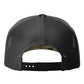 Richardson - Five-Panel Printed Trucker Cap - 112PFP - Realtree Escape/ Black
