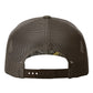 Richardson - Five-Panel Printed Trucker Cap - 112PFP - Realtree Max-1/ Brown