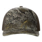 Richardson - Five-Panel Printed Trucker Cap - 112PFP - Realtree Max-1/ Brown