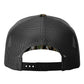 Richardson - Five-Panel Printed Trucker Cap - 112PFP - Realtree Original/ Black