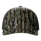 Richardson - Five-Panel Printed Trucker Cap - 112PFP - Realtree Original/ Black