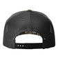 Richardson - Five-Panel Printed Trucker Cap - 112PFP - Realtree Timber/ Black