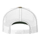 Richardson - Five-Panel Printed Trucker Cap - 112PFP - Green Camo/ White