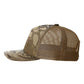 Richardson - Five-Panel Printed Trucker Cap - 112PFP - Kryptek Highlander/ Buck