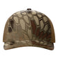 Richardson - Five-Panel Printed Trucker Cap - 112PFP - Kryptek Highlander/ Buck
