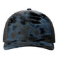 Richardson - Five-Panel Printed Trucker Cap - 112PFP - Kryptek Neptune/ Black