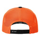 Richardson - Five-Panel Printed Trucker Cap - 112PFP - Kryptek Typhon/ Neon Orange